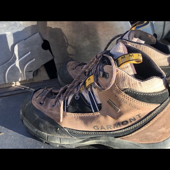 Garmont Mens Hiking Boots Tower Trek GTX Size 10 - Picture 2 of 11